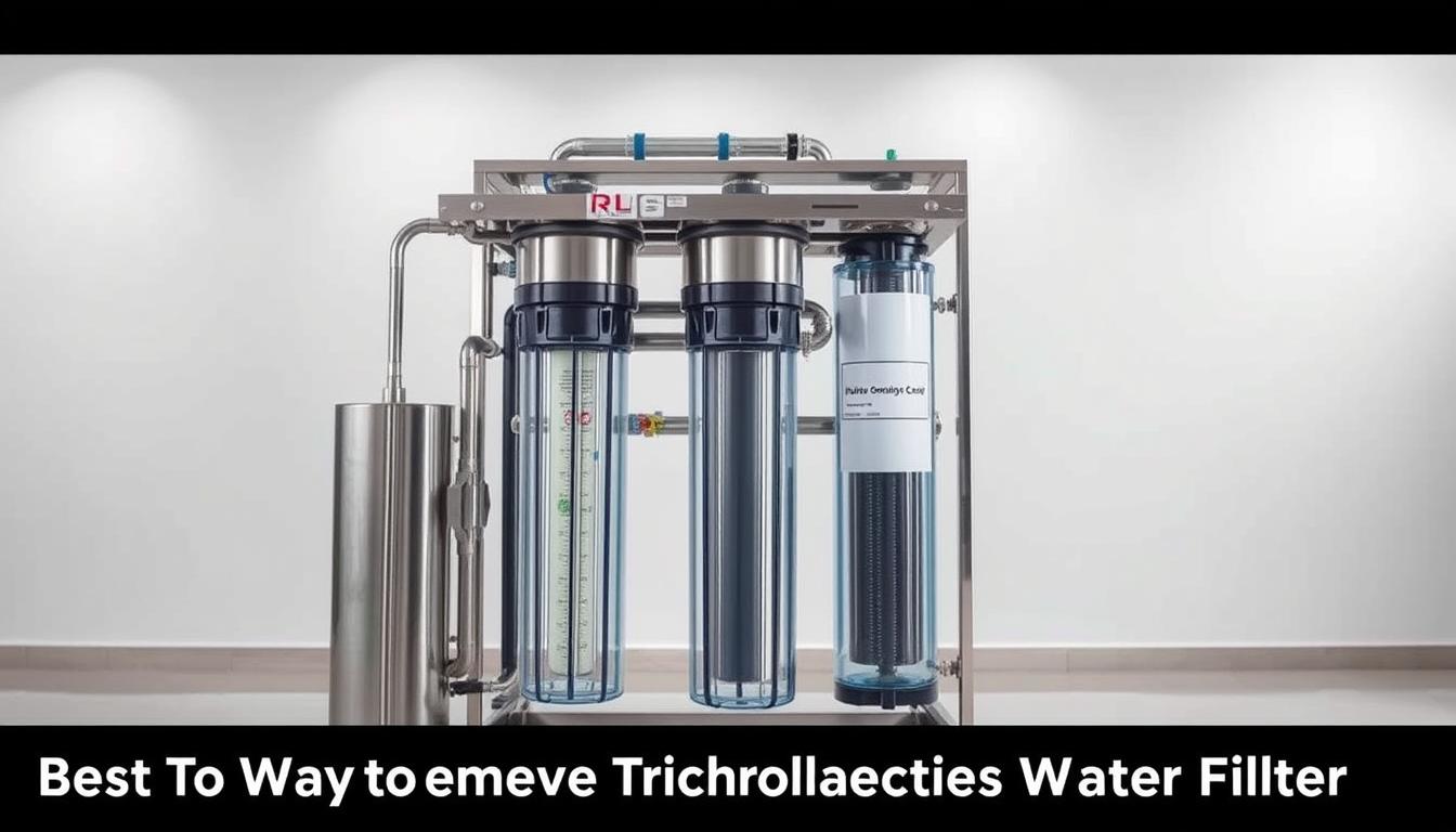 Best Way to Remove Trichloroacetic acid | Reverse Osmosis Water Filter