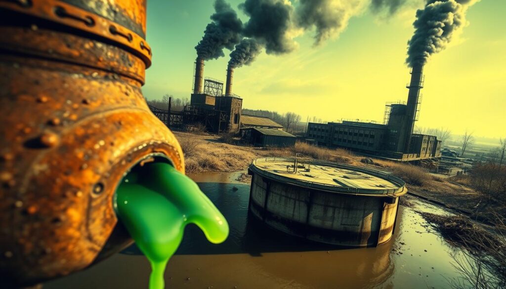 chlorate contamination sources