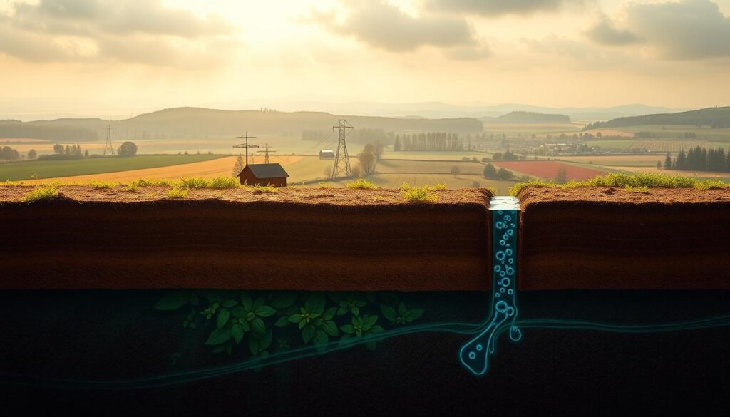 herbicide contamination pathways