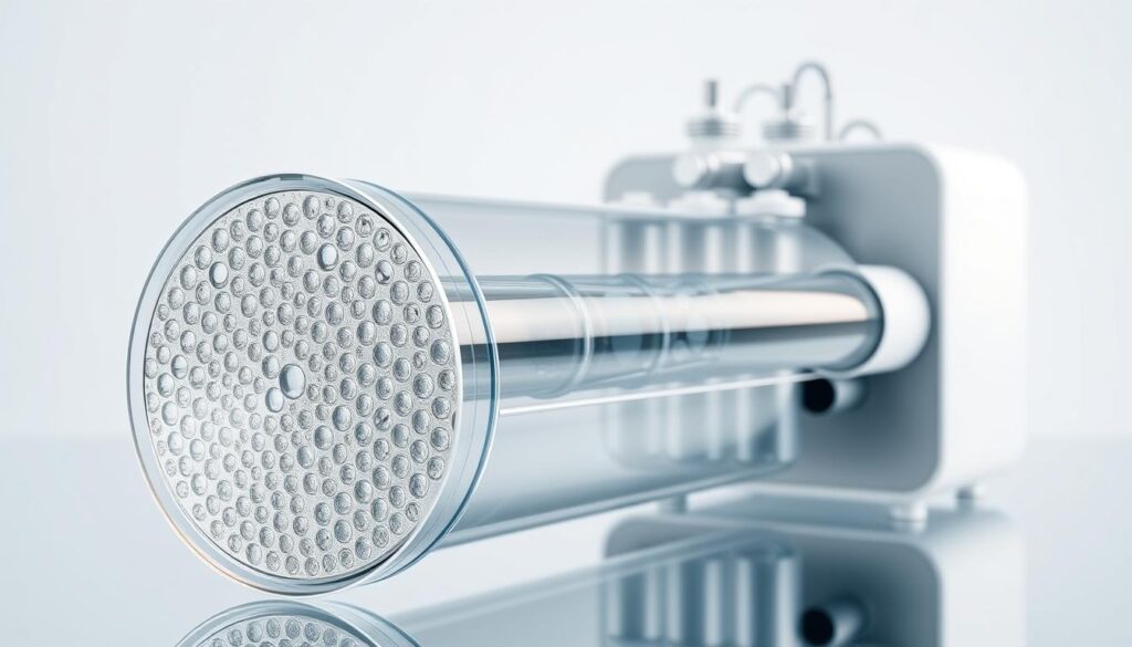 reverse osmosis filtration stages