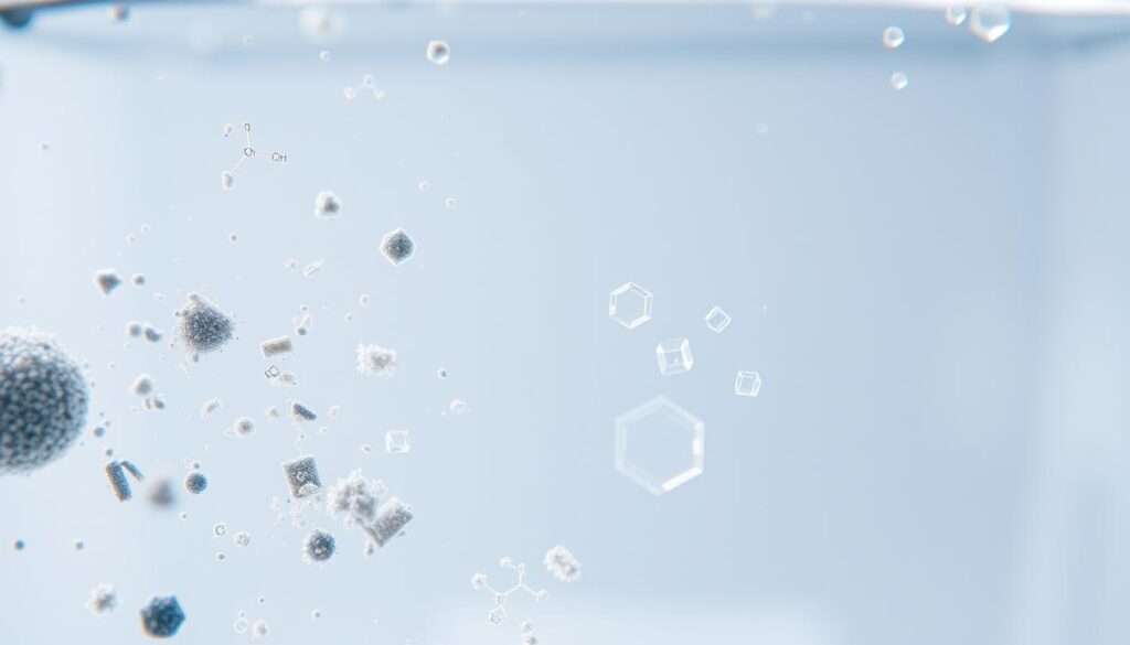 tap water contaminants