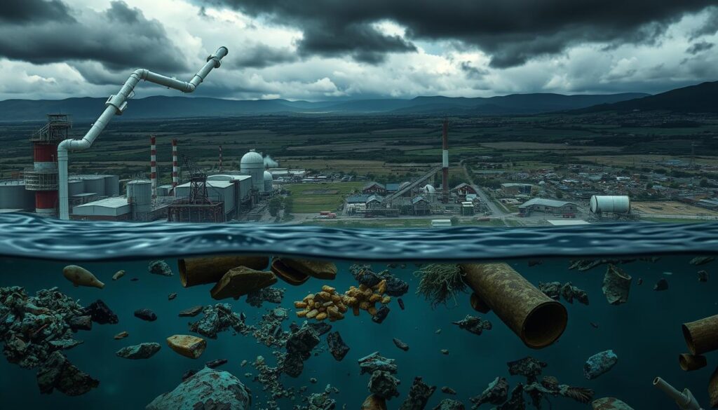 water contamination sources